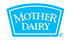Mother Dairy logo
