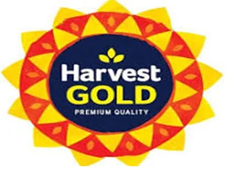 Harvest Gold logo