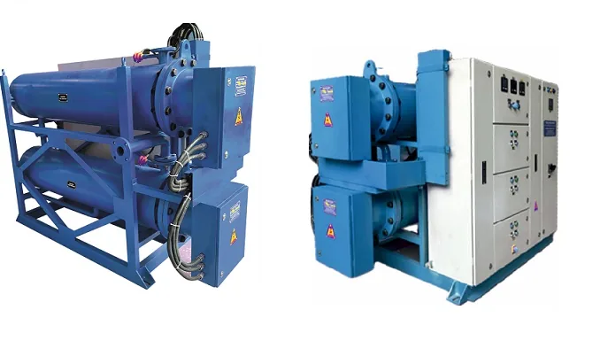 Inline Circulation Heaters