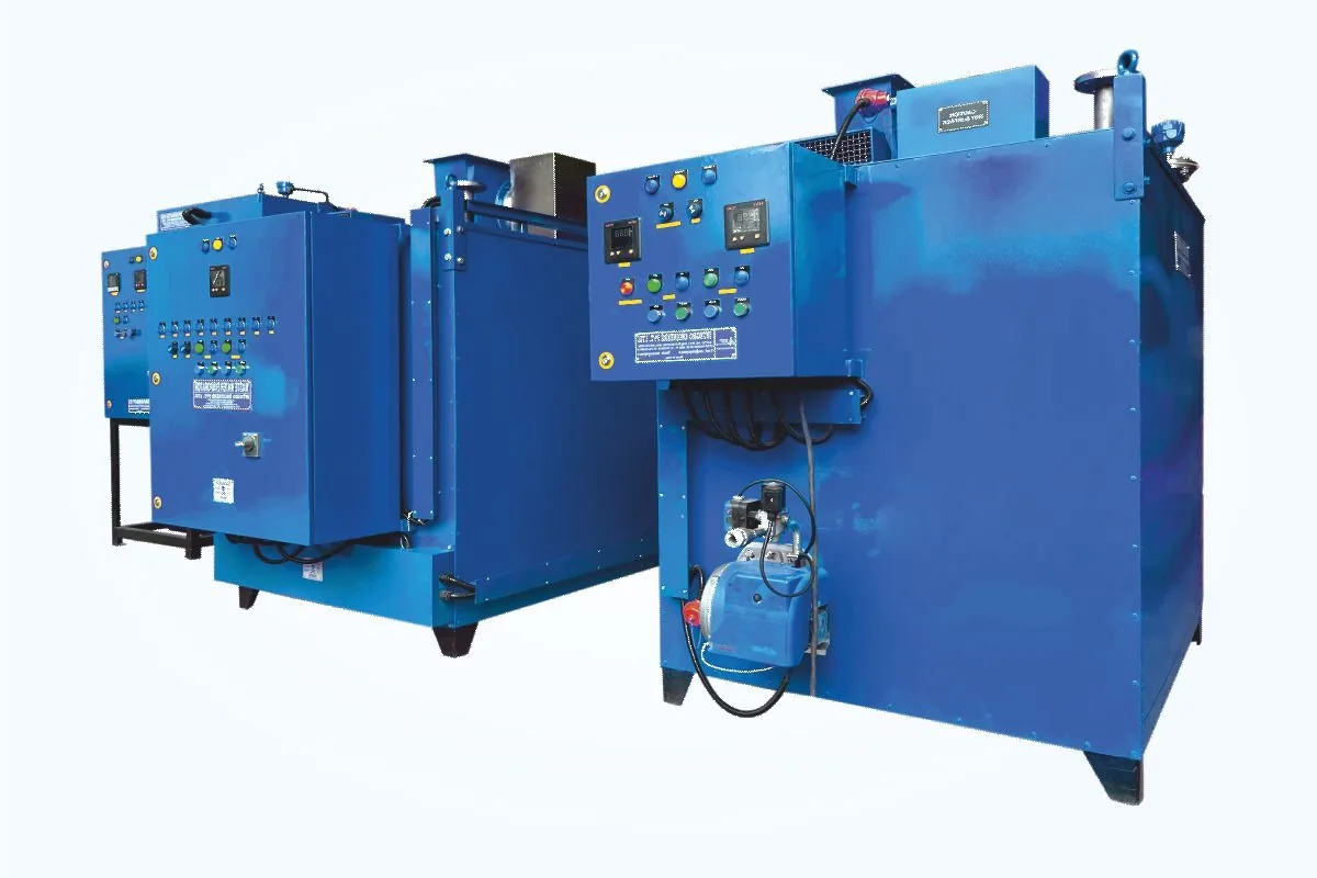 Waste Water Evaporator
