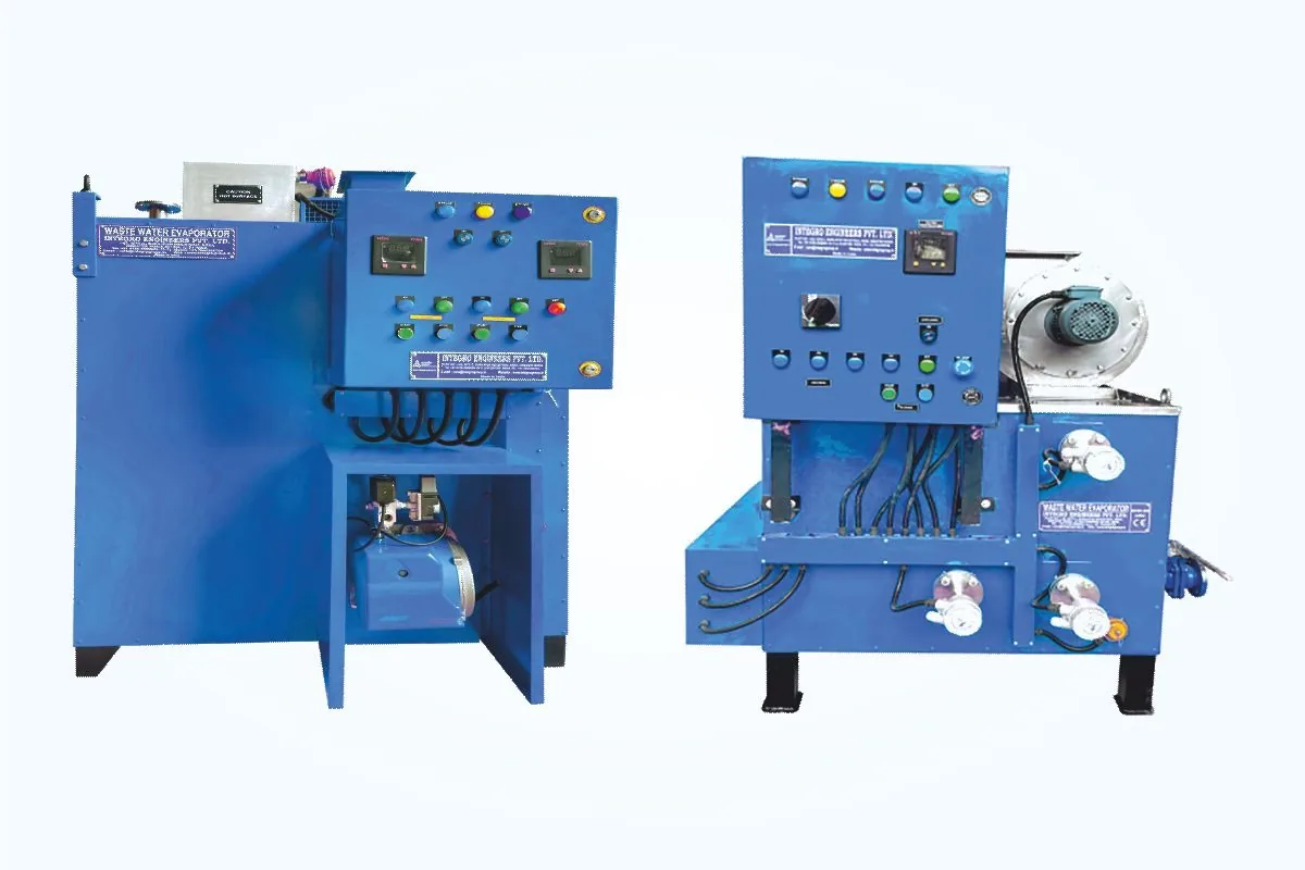Thermal Wastewater Evaporators (Zero Liquid Discharge) banner